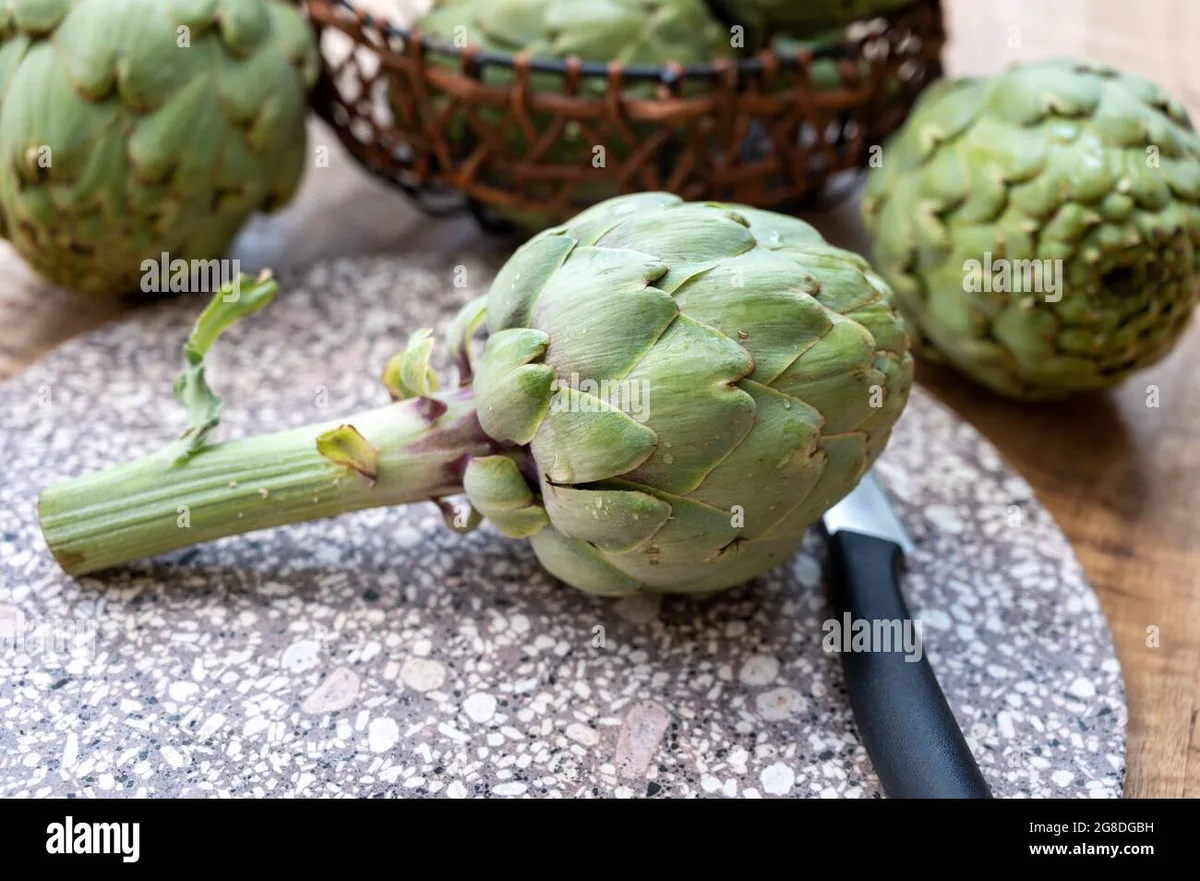 air fryer artichoke recipe