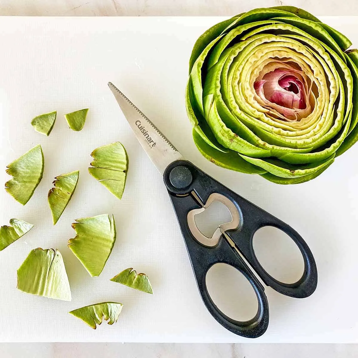 air fryer artichoke recipe