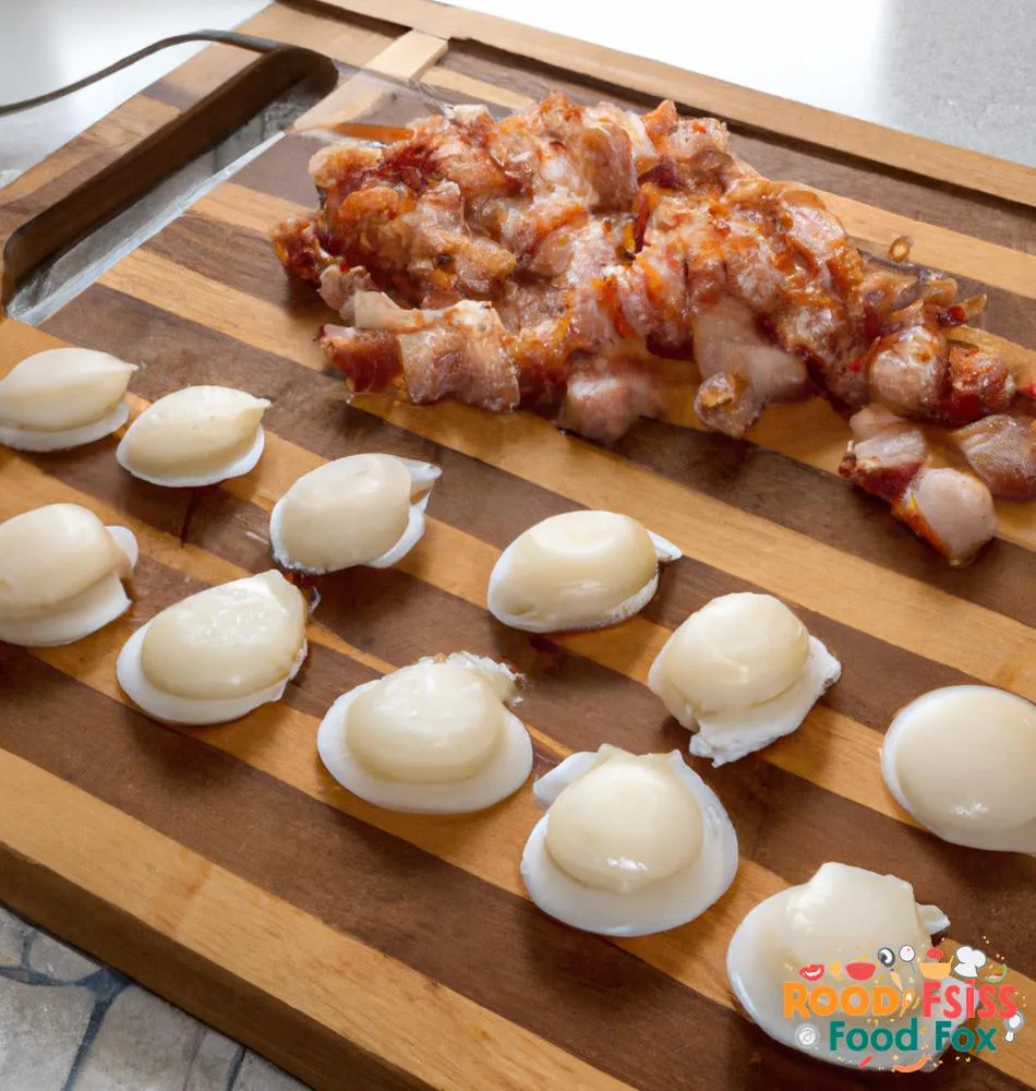 air fryer bacon