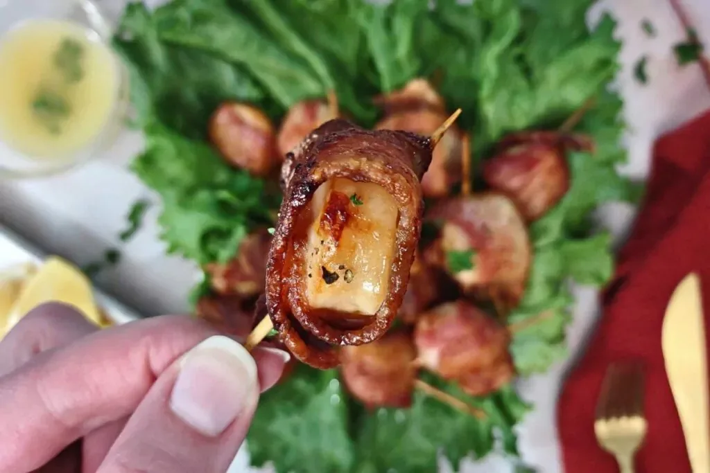 air fryer bacon
