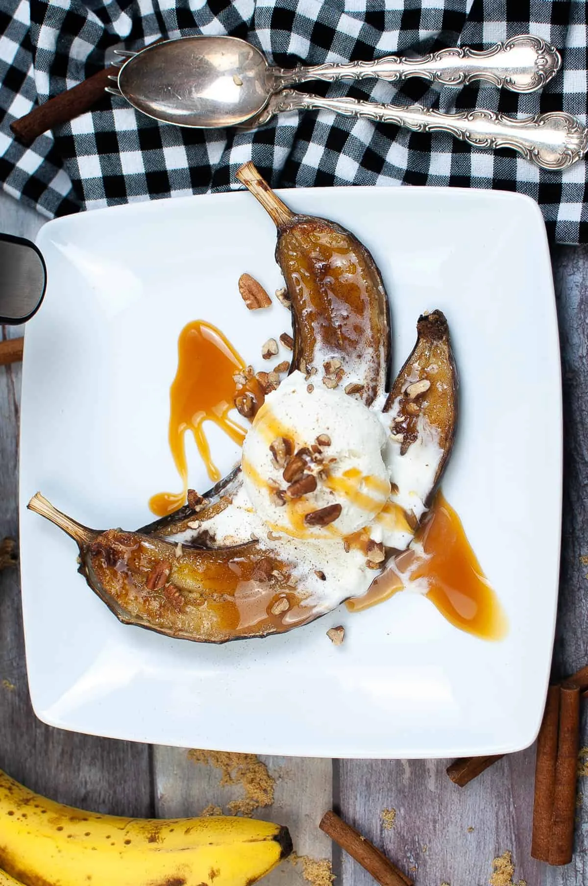air fryer banana recipe