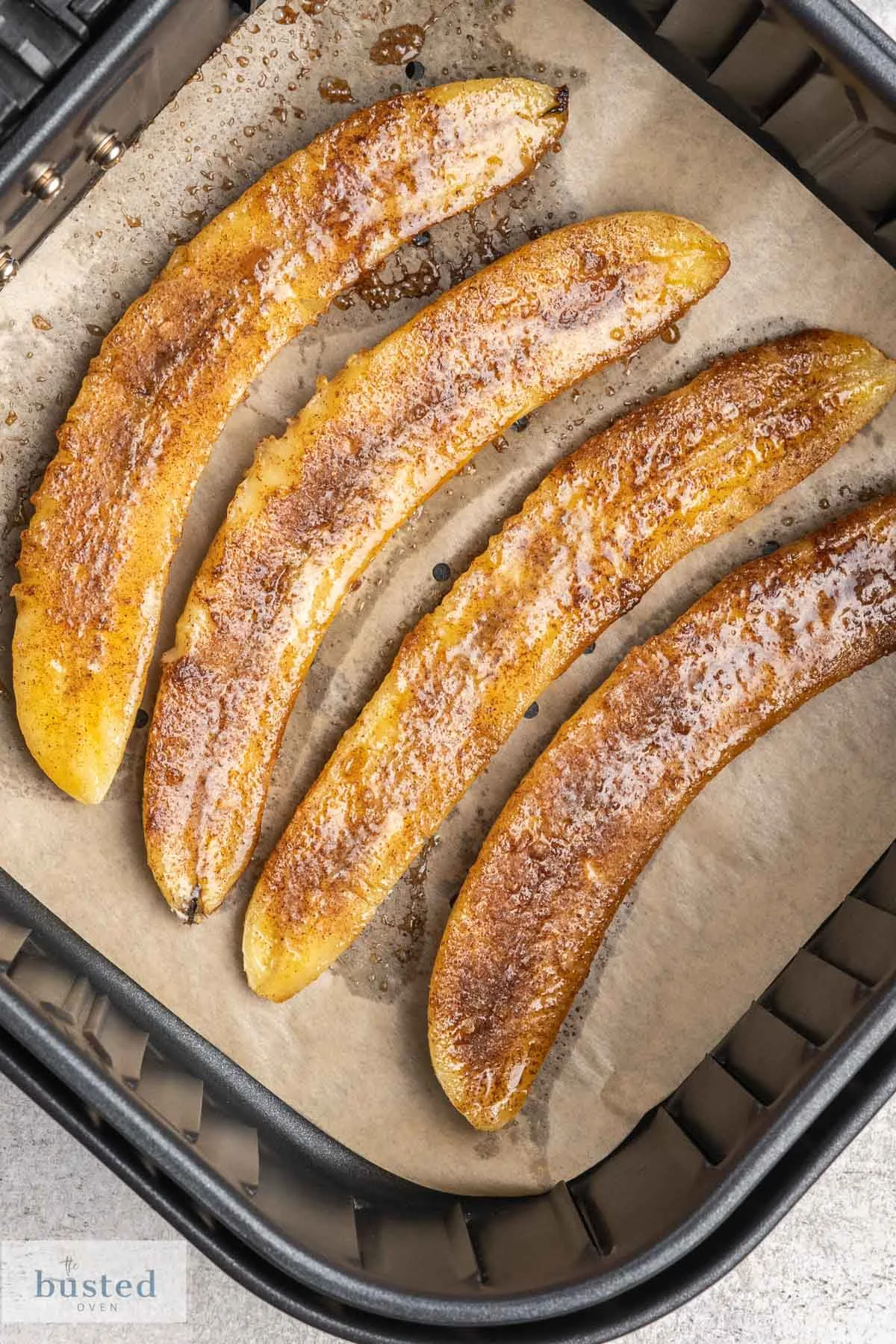 air fryer banana recipe