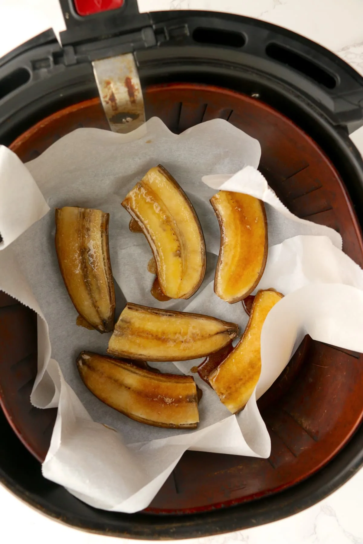 air fryer banana recipe