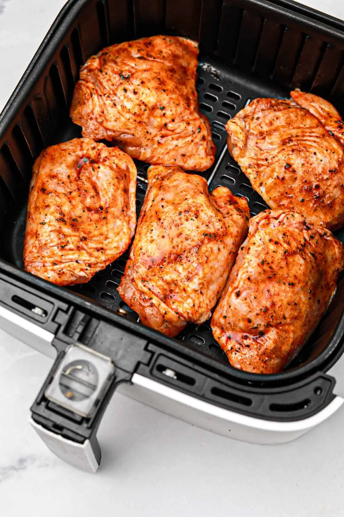 air fryer basket chicken