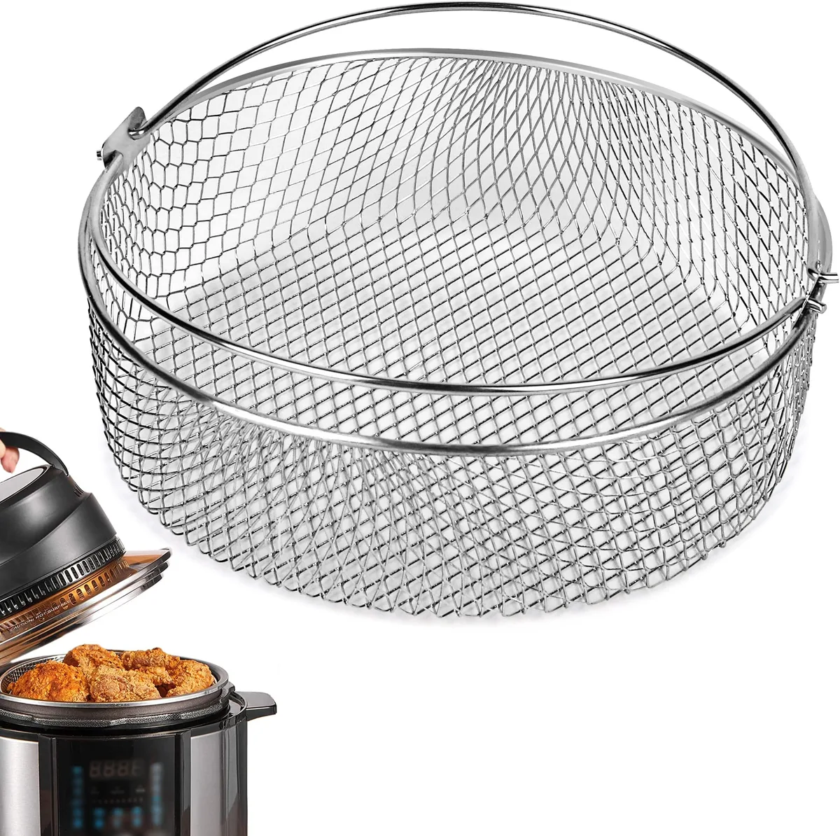 air fryer basket