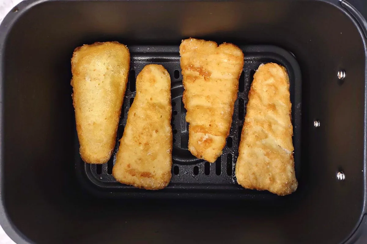 air fryer basket