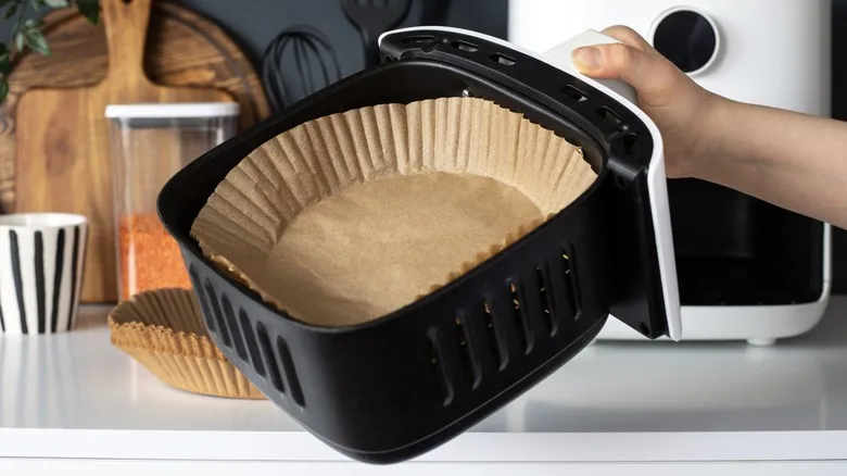 air fryer basket