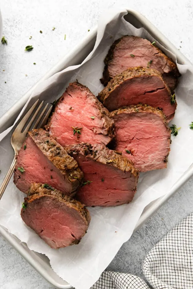 air fryer beef tenderloin recipe