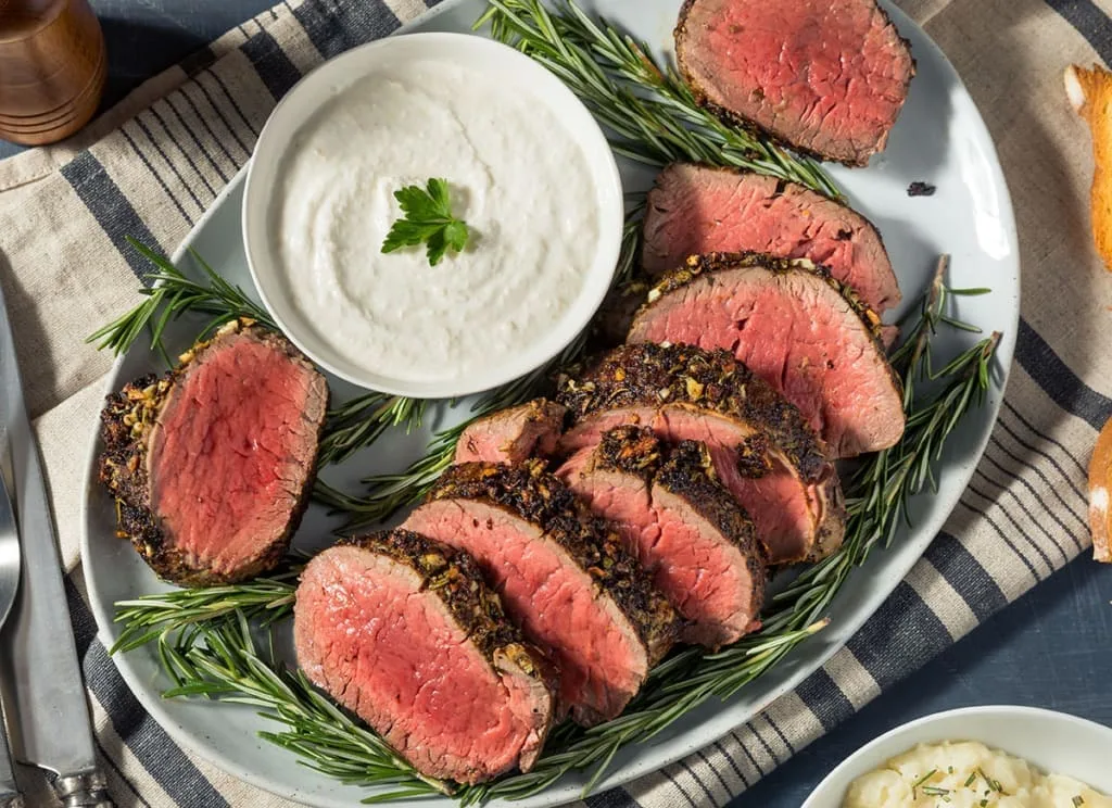 air fryer beef tenderloin recipe