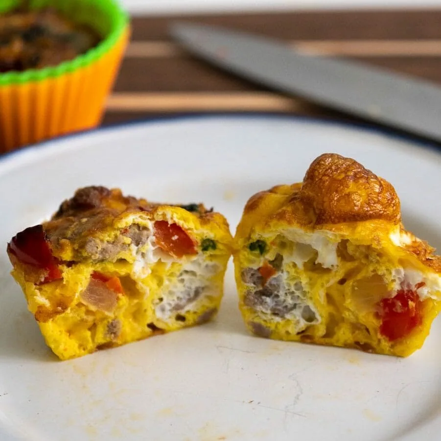 air fryer breakfast weight watchers
