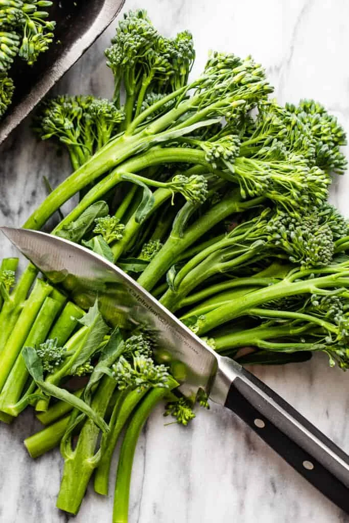 air fryer broccolini recipes