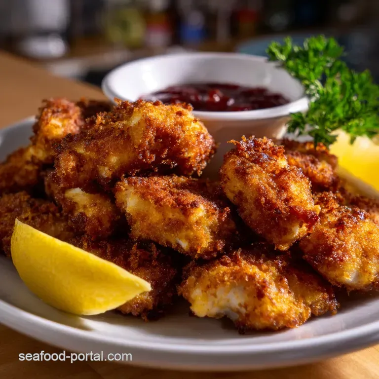 air fryer catfish cooked crispy