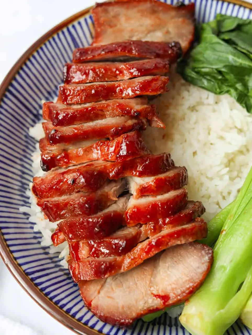 air fryer char siu