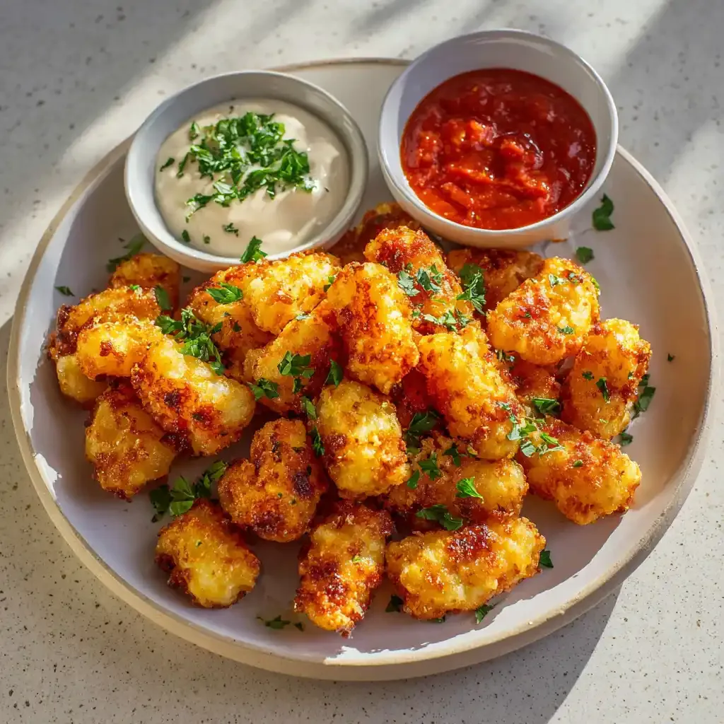 air fryer cheese curds recipe