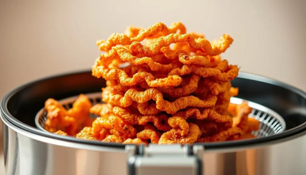 air fryer chicharrones recipe