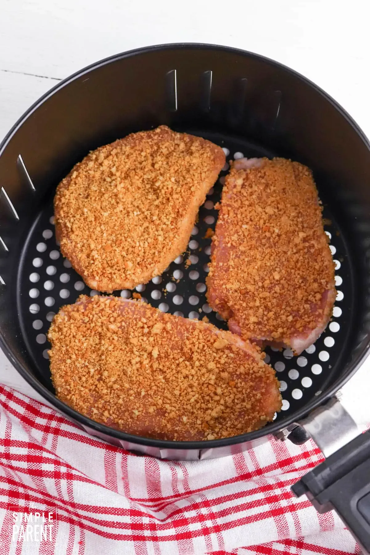 air fryer chicharrones recipe