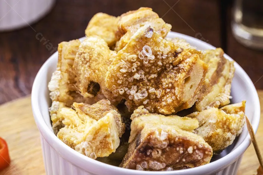 air fryer chicharrones recipe