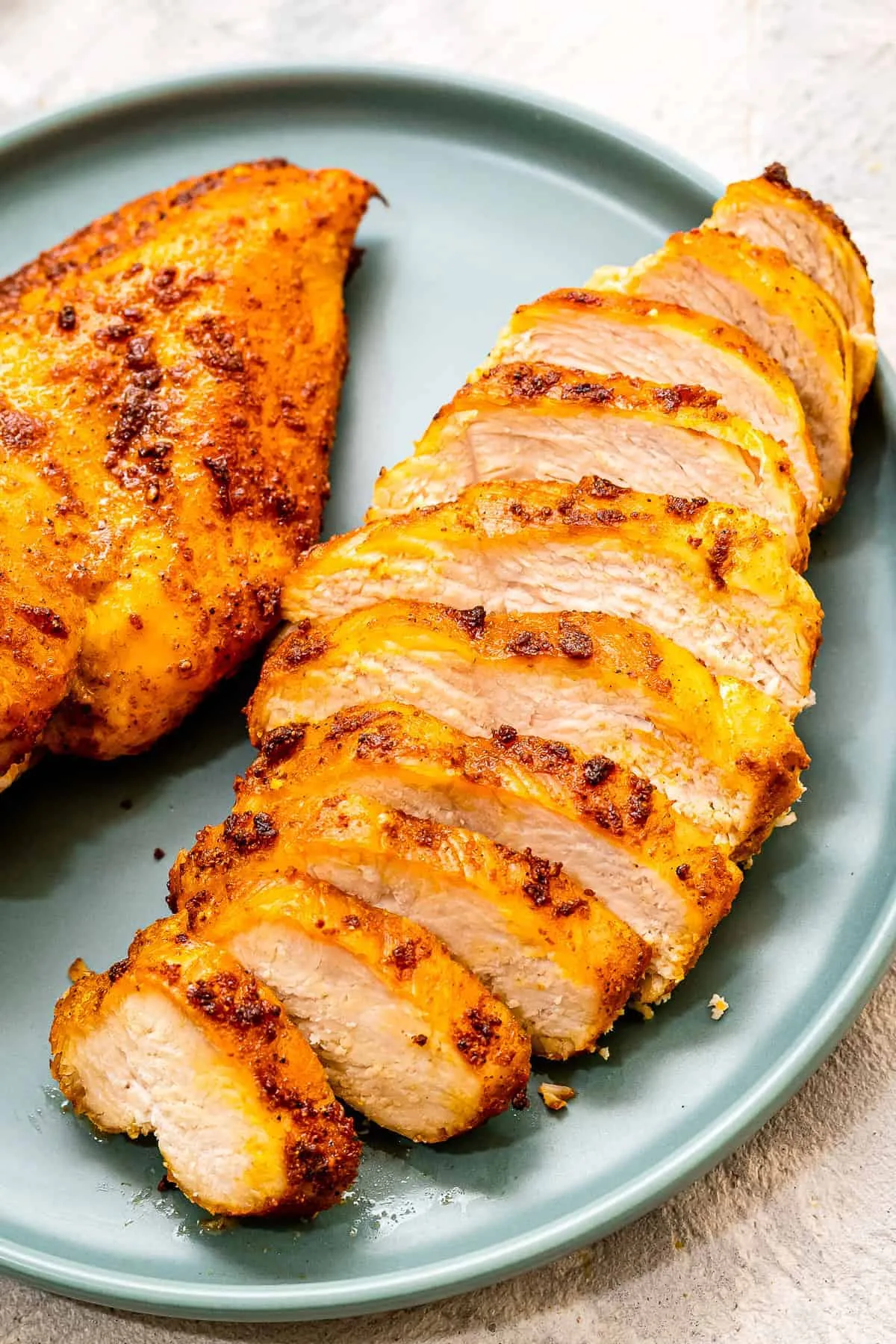air fryer chicken breast weight watchers
