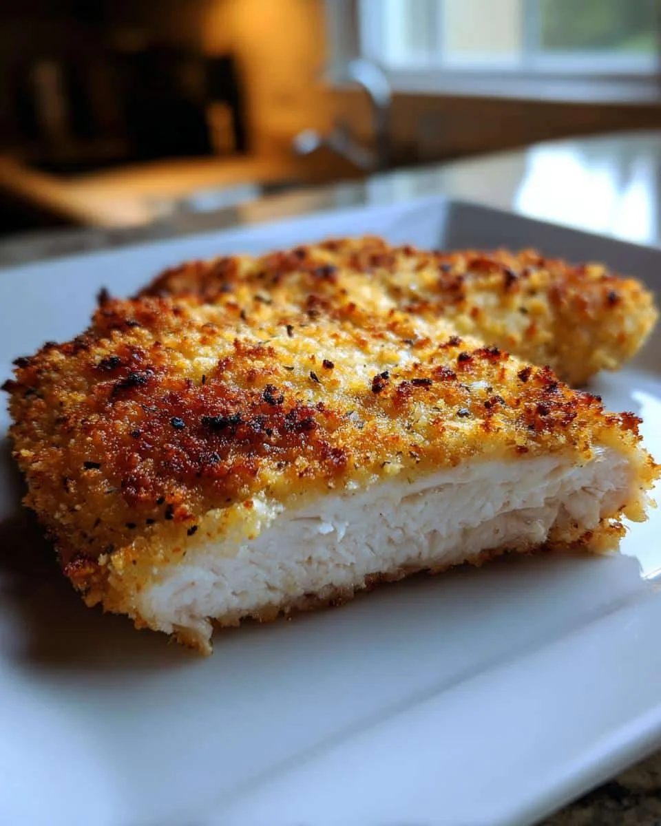 air fryer chicken cutlet recipes