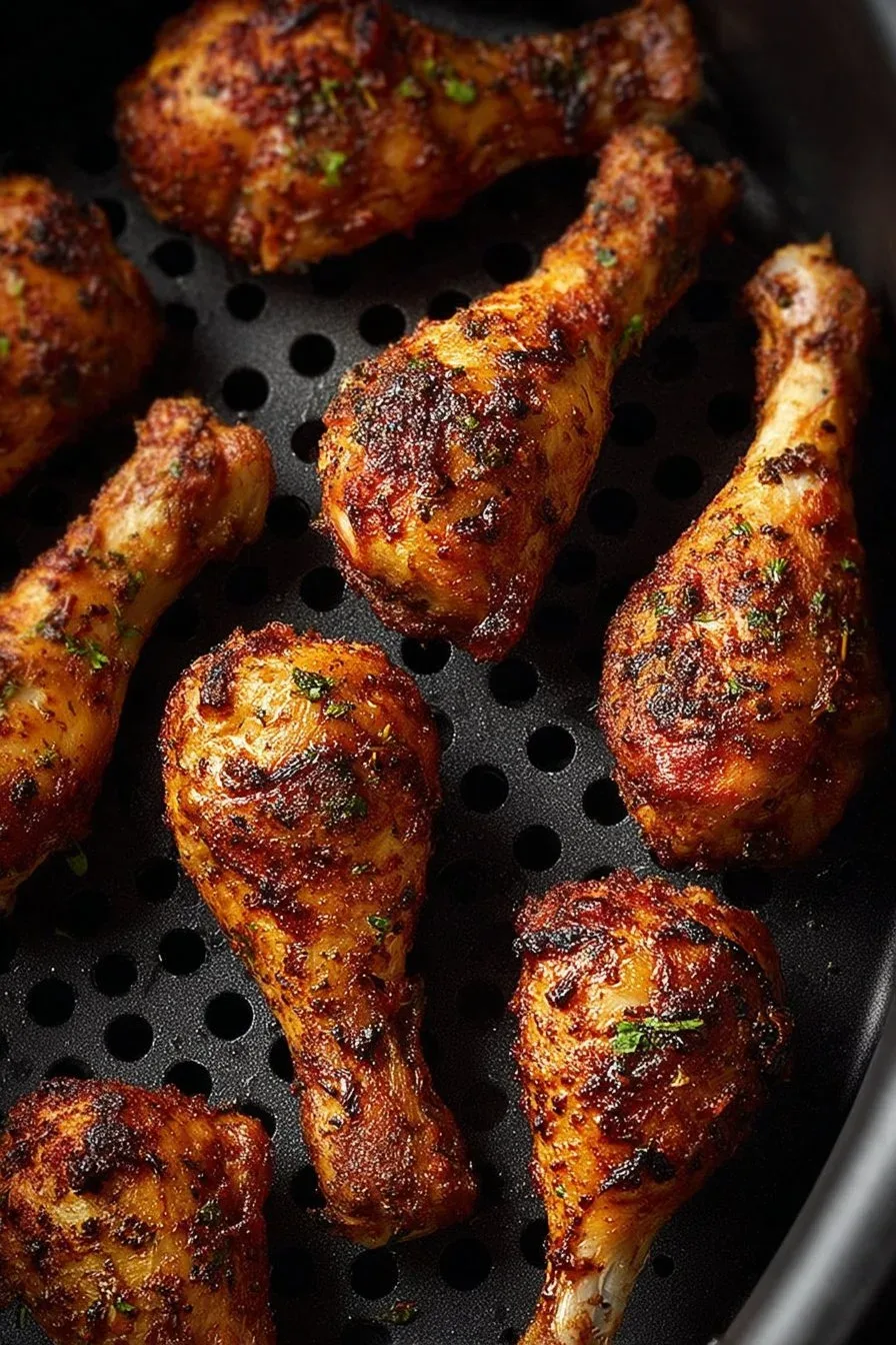 air fryer chicken drumsticks
