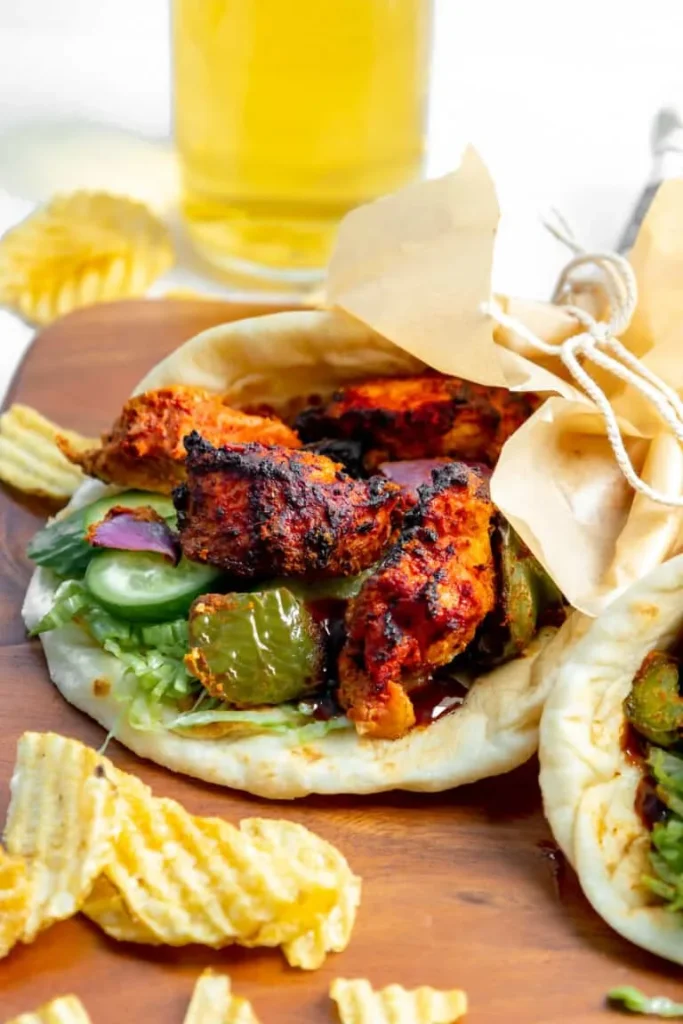 air fryer chicken recipes indian