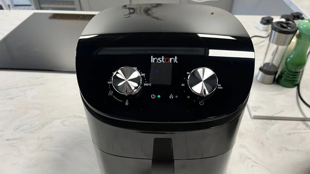 air fryer chicken skin recipe