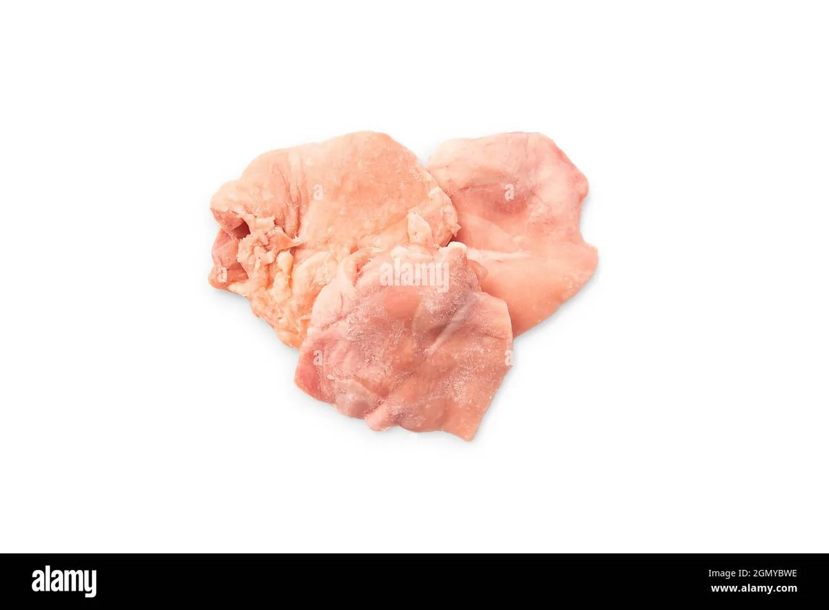 air fryer chicken thighs frozen
