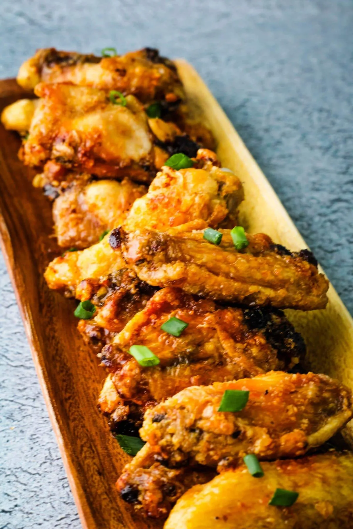 air fryer chicken wings