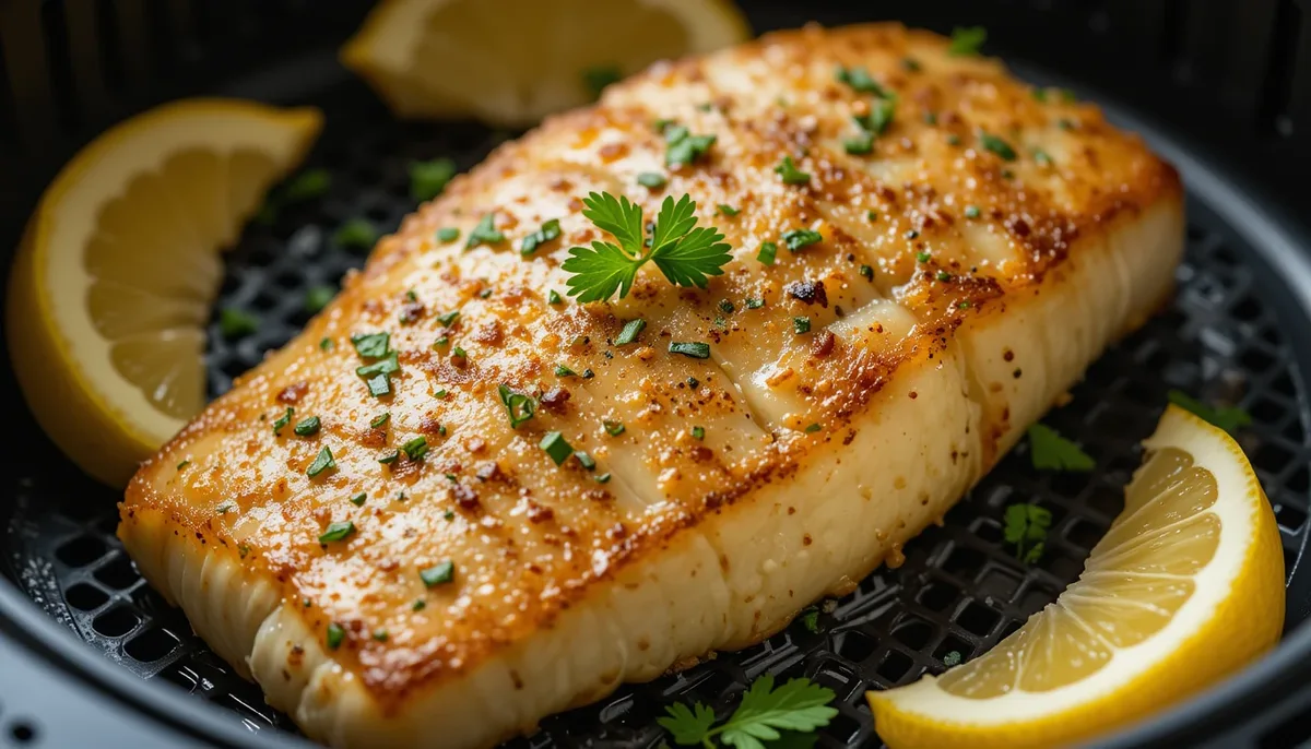 air fryer chilean sea bass recipes