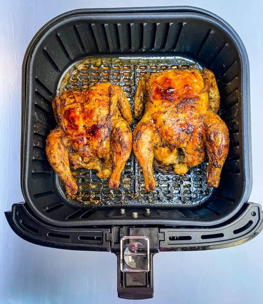 air fryer cornish hens recipes