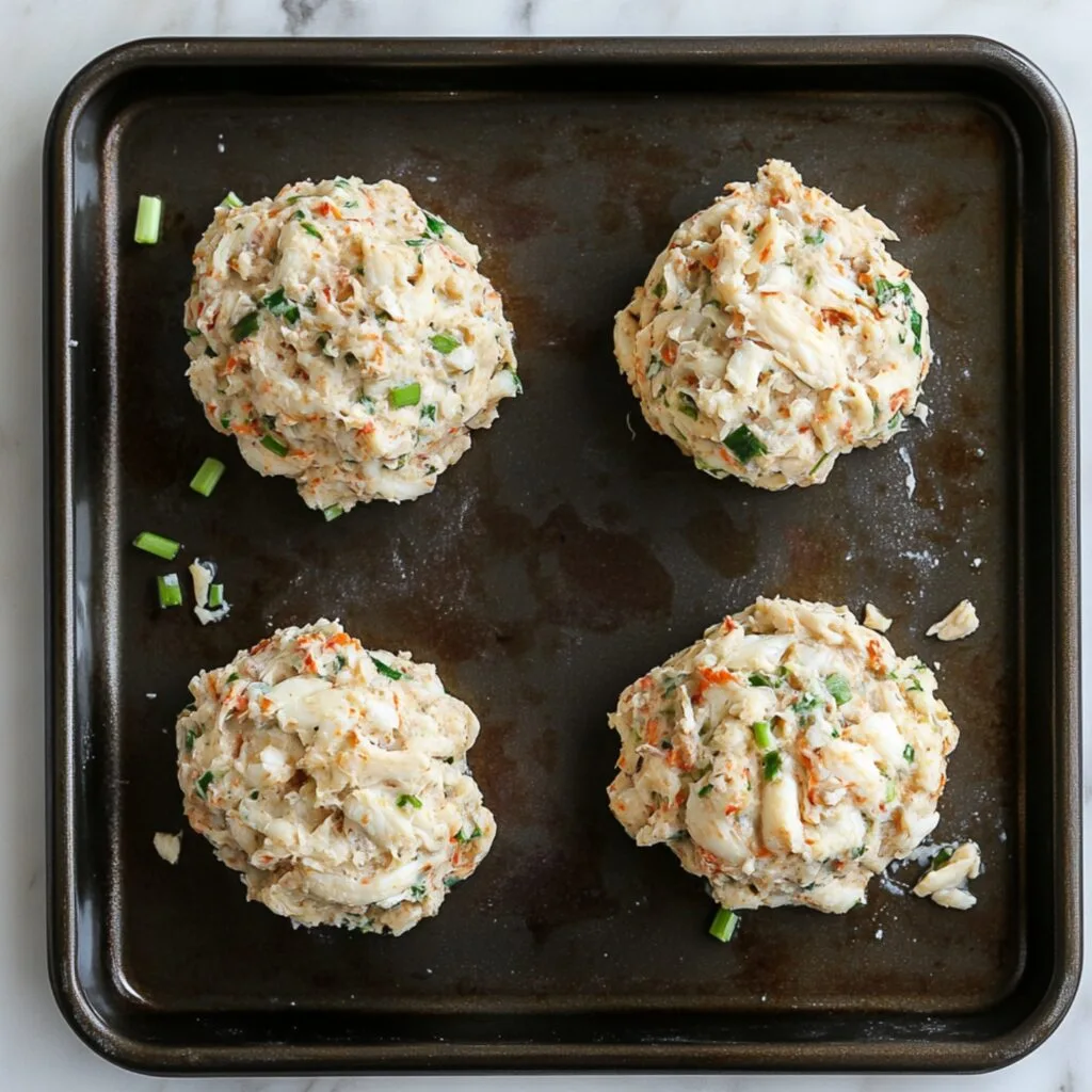 air fryer crab cake recipe