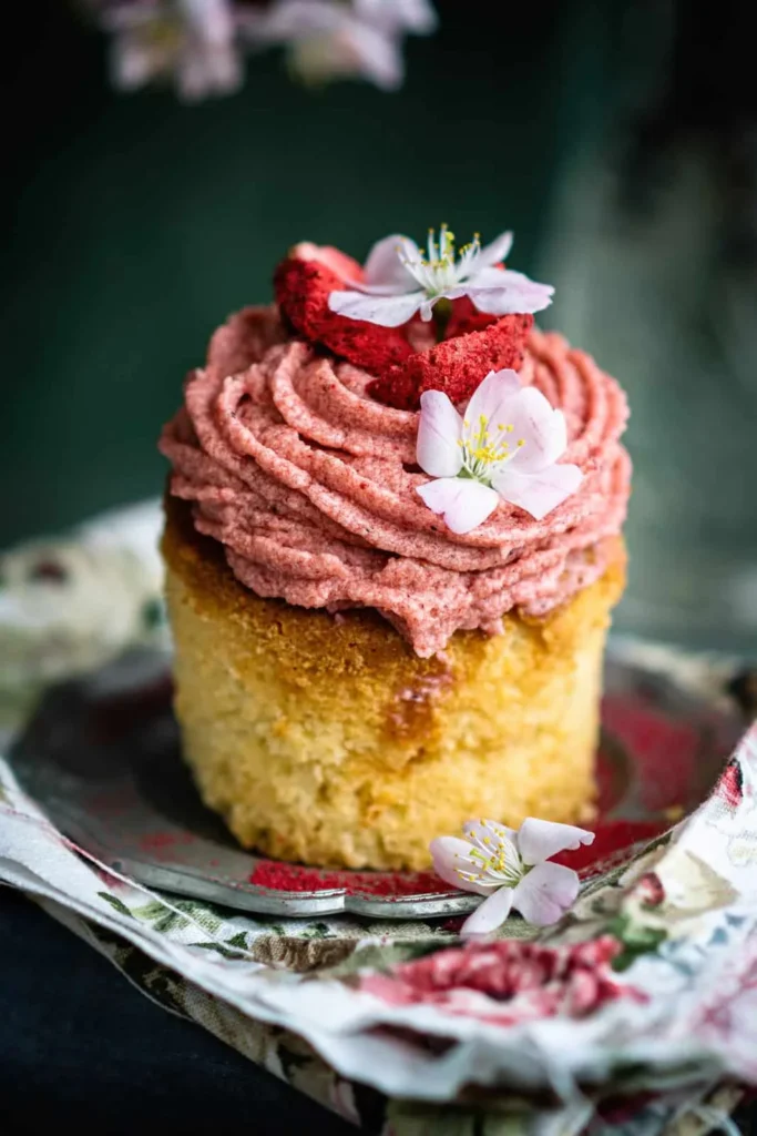 air fryer cupcakes recipes