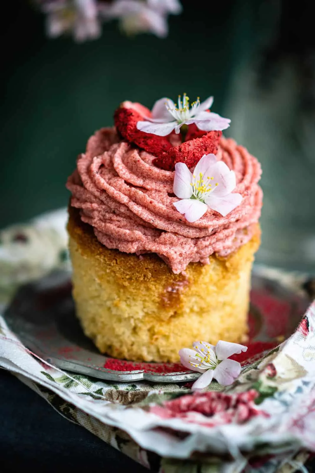 air fryer cupcakes recipes