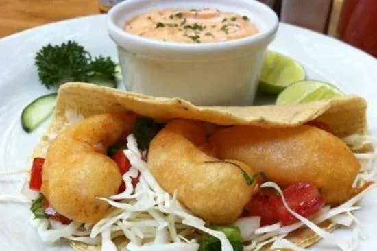 air fryer fish taco recipe