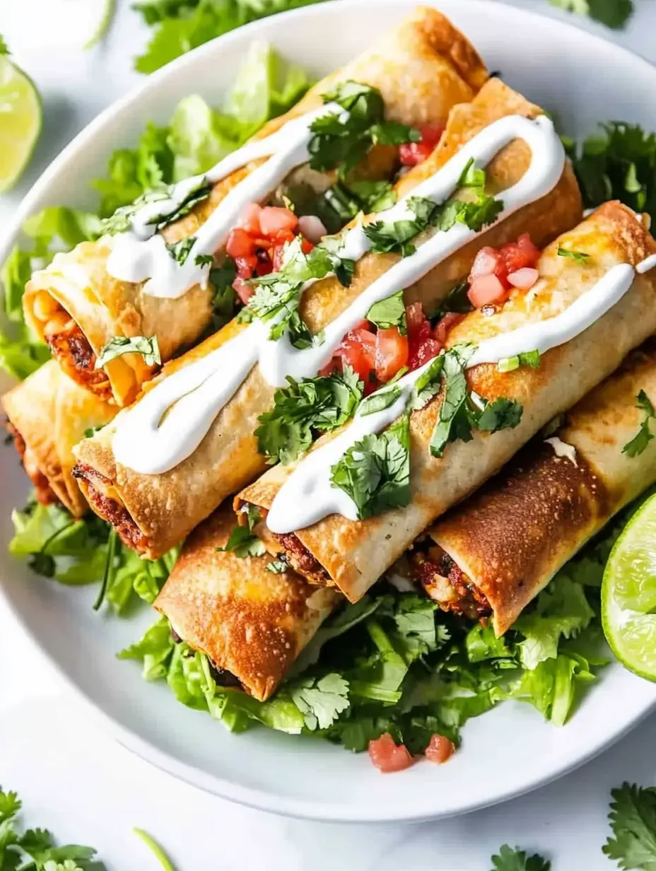 air fryer flautas recipes