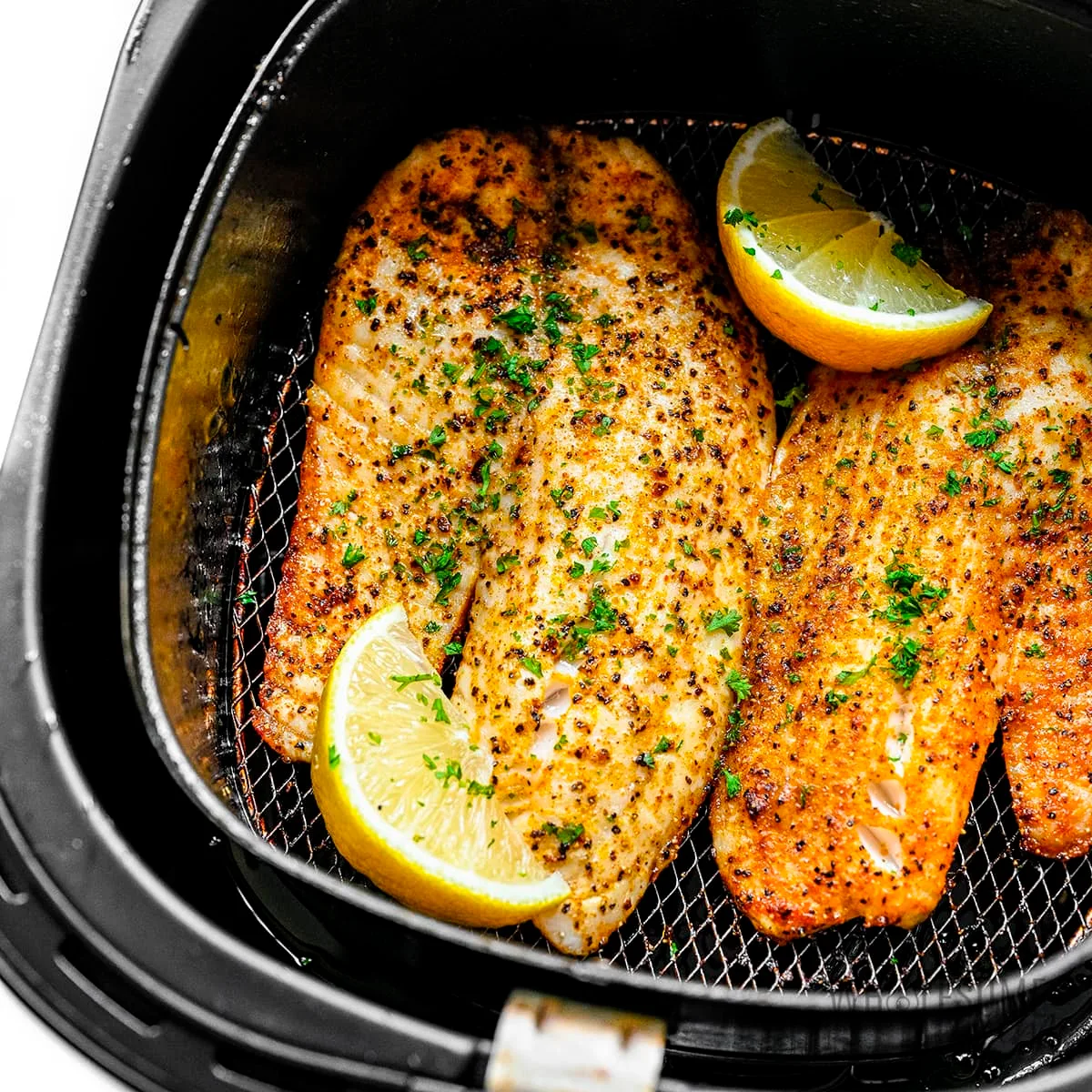 air fryer frozen tilapia recipes
