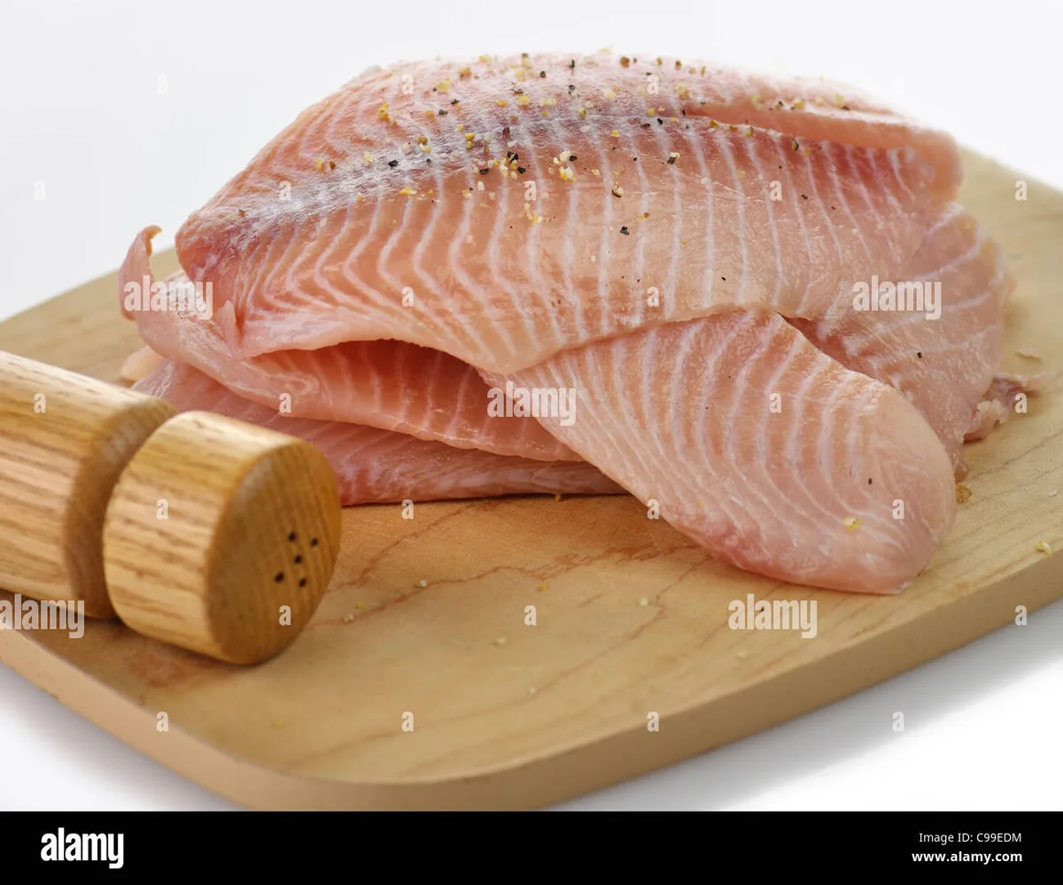 air fryer frozen tilapia recipes