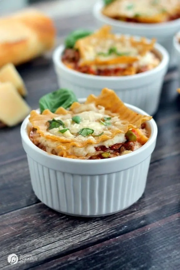 air fryer lasagna recipe