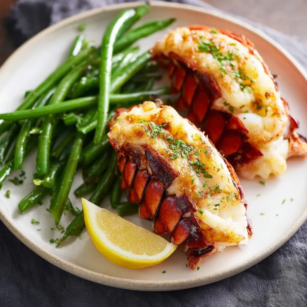 air fryer lobster recipe