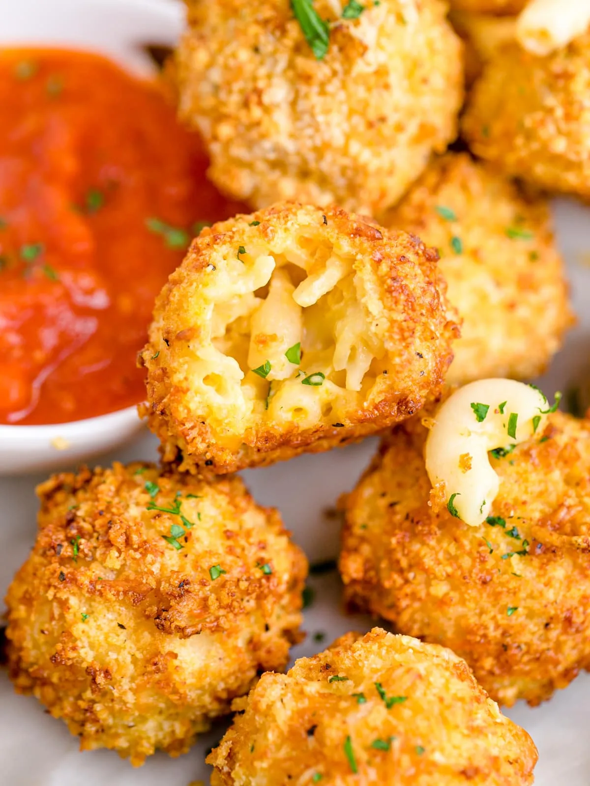 air fryer mac and cheese recipe