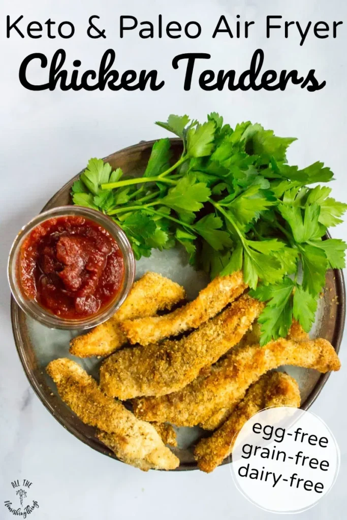 air fryer paleo recipes