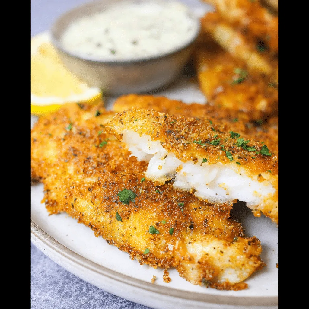 air fryer perch