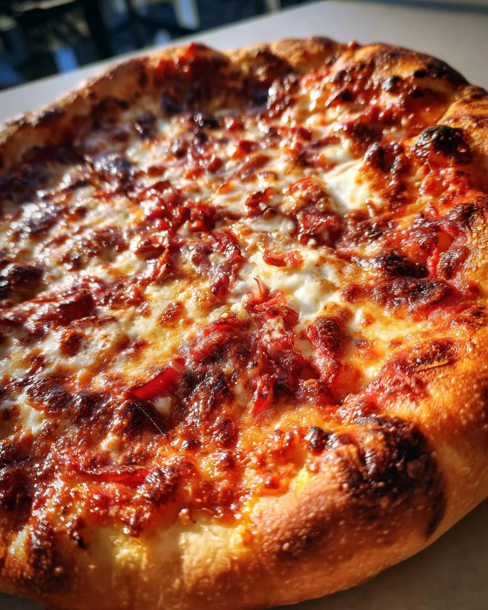 air fryer pizza dough recipe