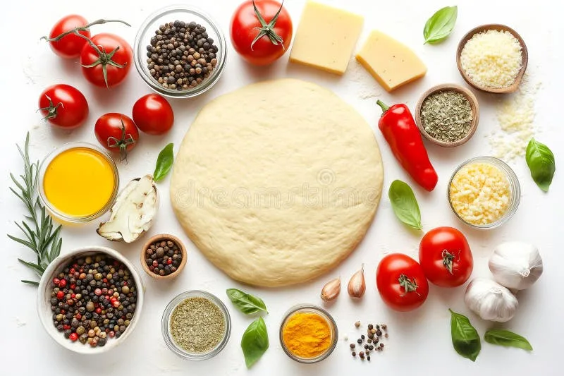 air fryer pizza dough recipe