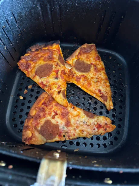 air fryer pizza dough recipe