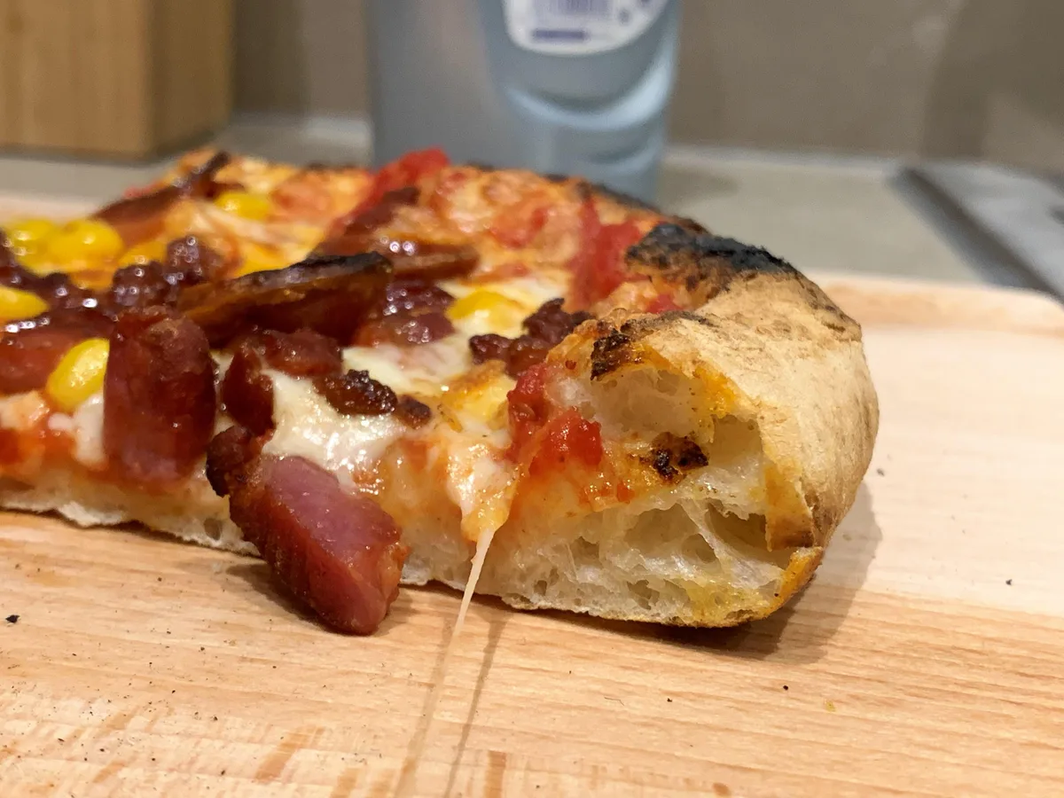 air fryer pizza dough recipe