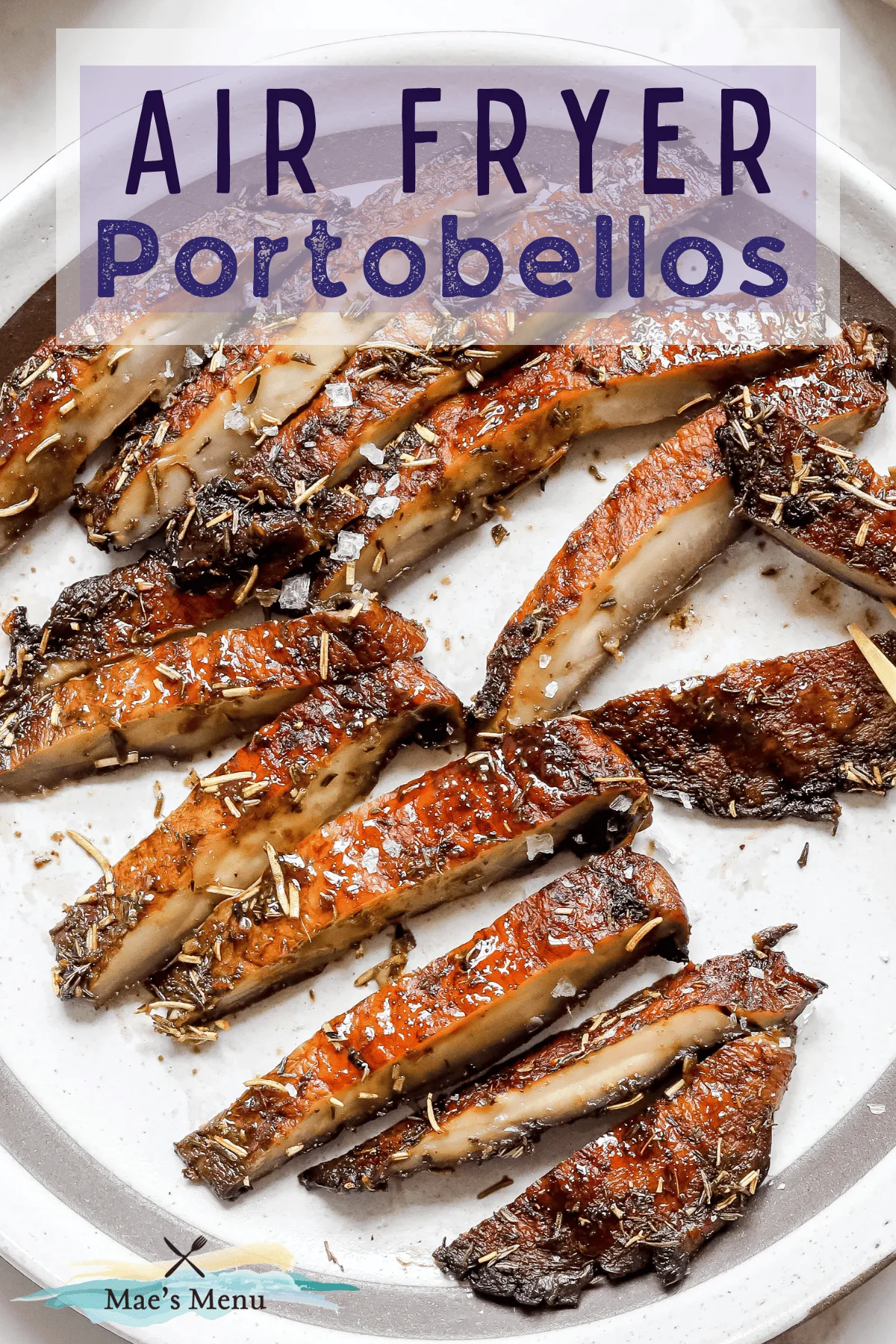 air fryer portobello mushroom recipes