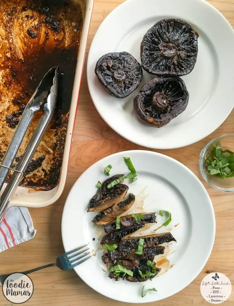 air fryer portobello mushroom recipes