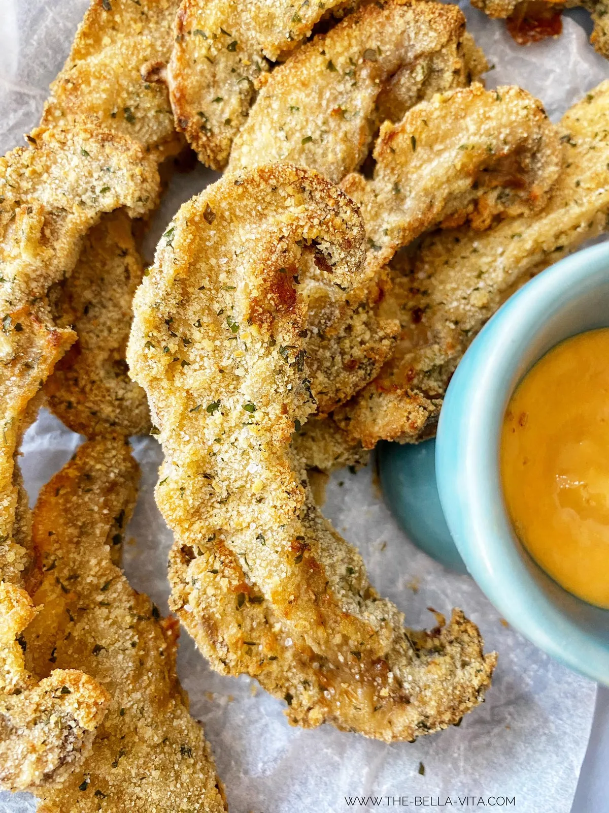 air fryer portobello mushroom recipes