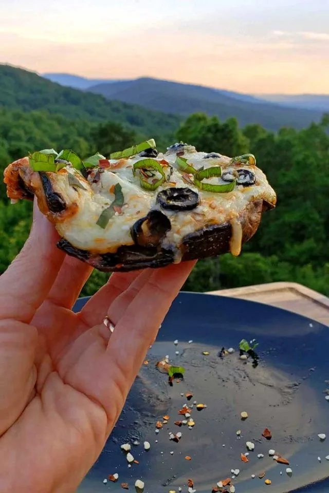 air fryer portobello mushroom recipes